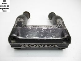 Steer Honda CB 450