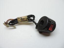 Handlebar switch assy right Suzuki GSX 750