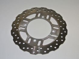 Achterremschijf Kawasaki Z 750