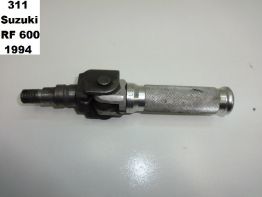 Fussraste rechts Suzuki RF 600