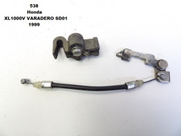 Zadel Honda XL 1000 V Varadero