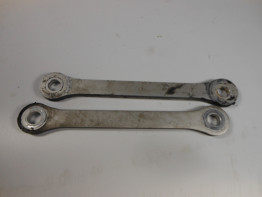 Link systeem achterveer Suzuki GSX R 600