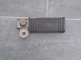 Duo voetsteun rechts BMW R 100 R 80