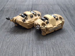 Bremssattel Bremszangen vorne BMW R 1250 GS