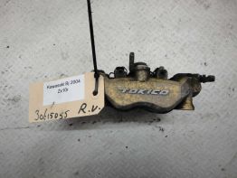 Remklauw rechts voor Kawasaki ZX 10 R