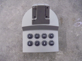 Radio Zubehor BMW K 1200 LT