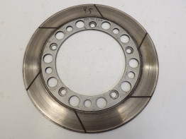 Remschijf voor links Honda VT 1100