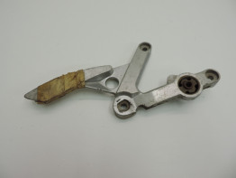 Rechter schetsplaat Yamaha TZR 250