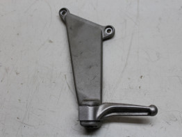 Soziusfussraste links Aprilia RSV 1000