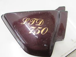 Rechter zijkuip klein Kawasaki LTD 750