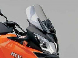 Scheibe Windschild Kawasaki KLV 1000