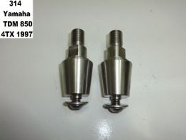 Stuurdemper Yamaha TDM