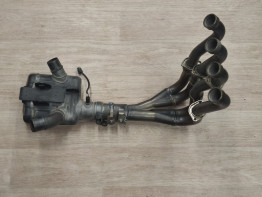 Uitlaatbochten Suzuki GSX R 1000