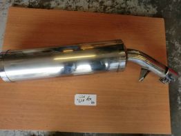 Uitlaat Suzuki GSF 600 650 Bandit 