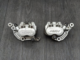 Brake calipers front Honda CB 450