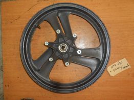 Voorvelg Honda NTV 650