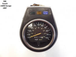 Meter combination Suzuki LS 650