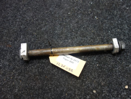 Achteras Triumph Tiger 800 xc