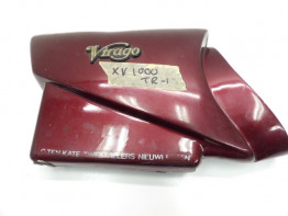 Rechter zijkuip klein Yamaha TR1