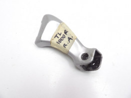 Duo voetsteun rechts Suzuki TL 1000