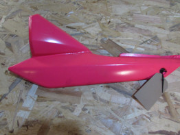 Linker zijkuip klein Suzuki GSF 650 Bandit