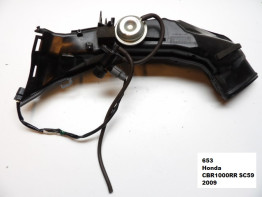 Rechter luchtbuis Honda CBR Fireblade