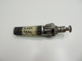 Fussraste links Kawasaki ZXR 400