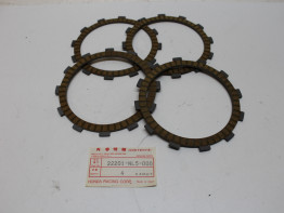 Koppeling Honda RVF 750 R - RC45