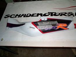 Linker achterkant Suzuki GSX R 750