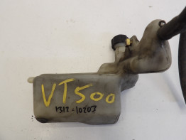 Radiator reserve tank Honda VT 500