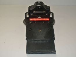 Hinterradabdeckung BMW K 1200 GT