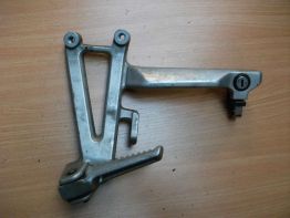 Duo voetsteun links Honda CBR 600 F