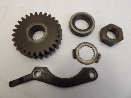 Motorblok diverse Yamaha XJ 600 Diversion