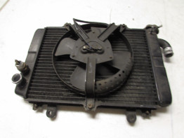 Radiateur Kawasaki ZX 6 R
