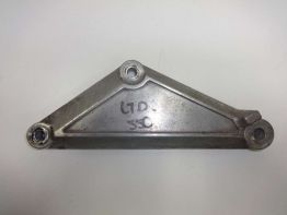 Fussrastetrager vorne links Kawasaki LTD 550