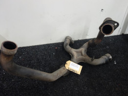 Uitlaatbochten Ducati monster 600