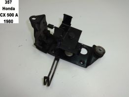 Frame - onderdelen Honda CX 500