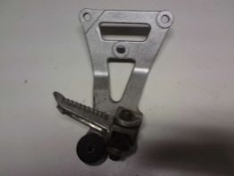 Pillion step right Suzuki GSX R 1100