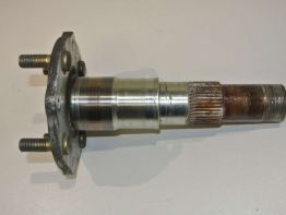 Rear axle Honda VFR 800 I