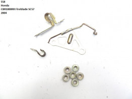 Overig Honda CBR Fireblade