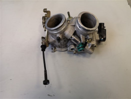 Gasklephuis Aprilia RSV 1000