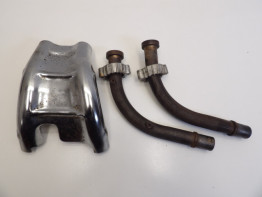 Uitlaatbochten Honda VF 700 750 C Magna