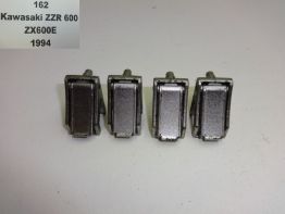 Achterkuipdeel Kawasaki ZZR 600