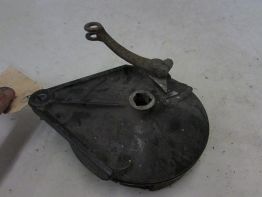 Trommelrem Kawasaki GPZ 500