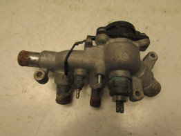 Radiator parts Yamaha V max