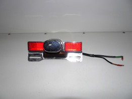 Kentekenplaathouder Honda VT 700 750