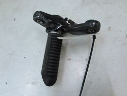 Rechter schetsplaat Suzuki GSX F 600