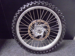 Voorvelg KTM 620 Enduro