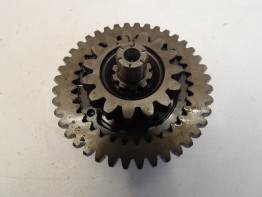 Motorblok diverse Yamaha XTZ Tenere