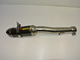 Uitlaat Yamaha FAZER 1000